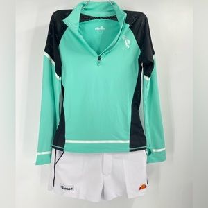 ELLESSE Activewear Shorts set